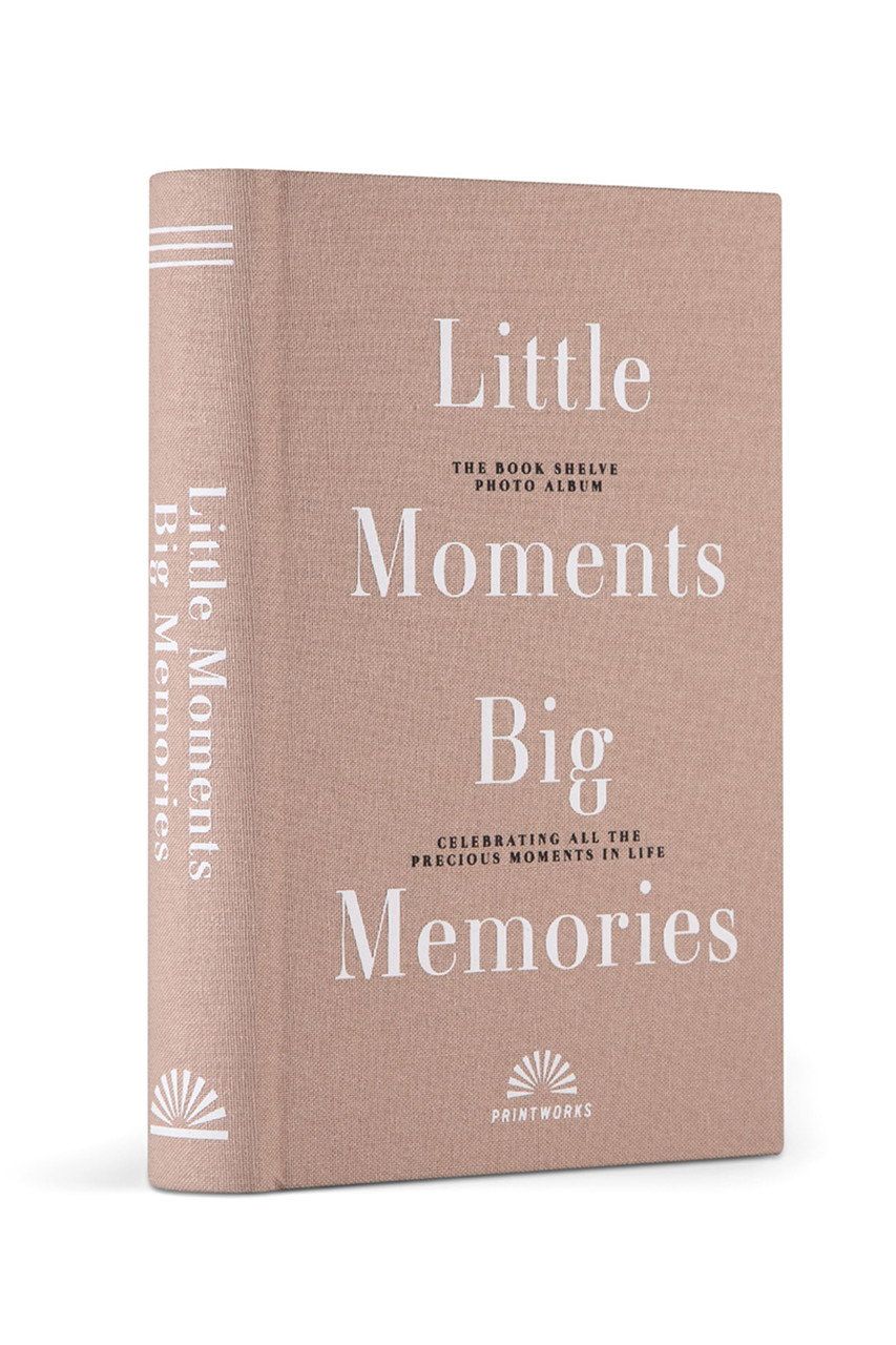 モダニティ/MODERNITYの【PRINTWORKS】Bookshelf Album - Little Moments(-/7350108172561)