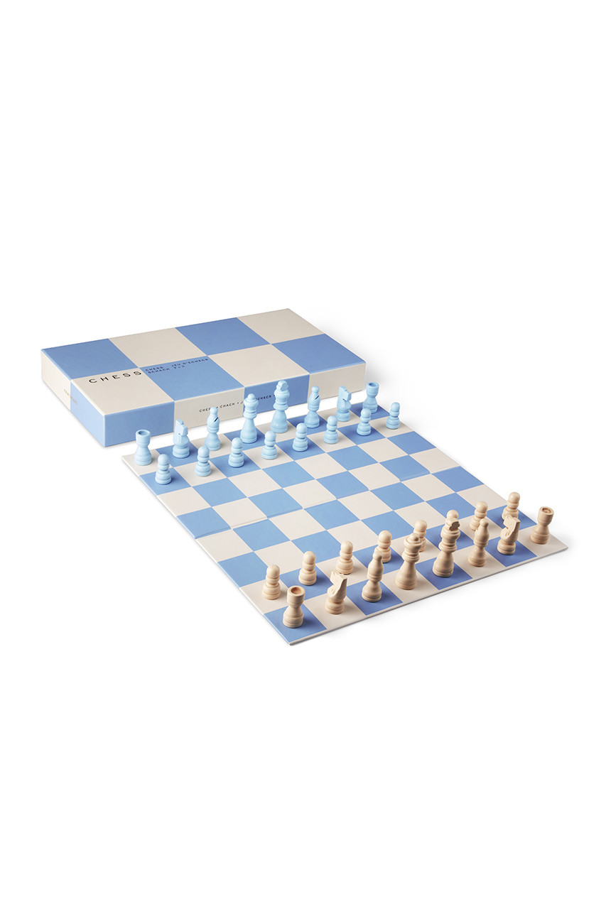 モダニティ/MODERNITYの【PRINTWORKS】NEW PLAY - 　Chess(-/7350108172363)