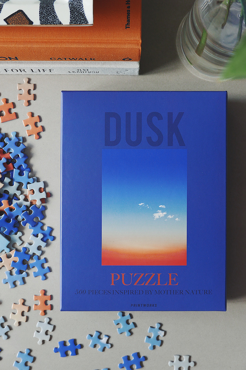 モダニティ/MODERNITYの【PRINTWORKS】Puzzle Dusk(-/7350108170000)