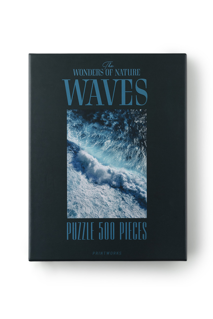 モダニティ/MODERNITYの【PRINTWORKS】Puzzle Waves(-/7350108172288)