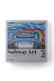 【PRINTWORKS】Puzzle - 　Subway Art Rainbow モダニティ/MODERNITY