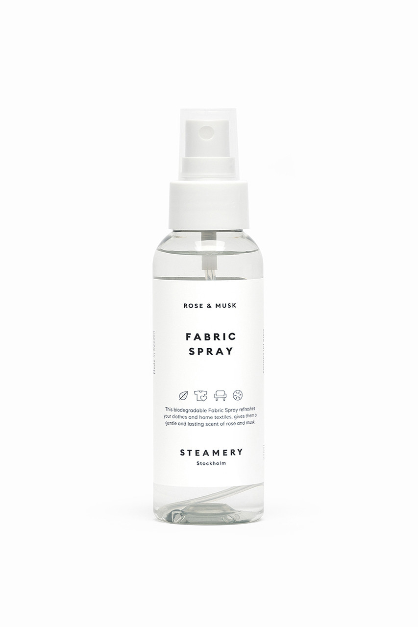 【STEAMERY】Fabric Spray 100 ml