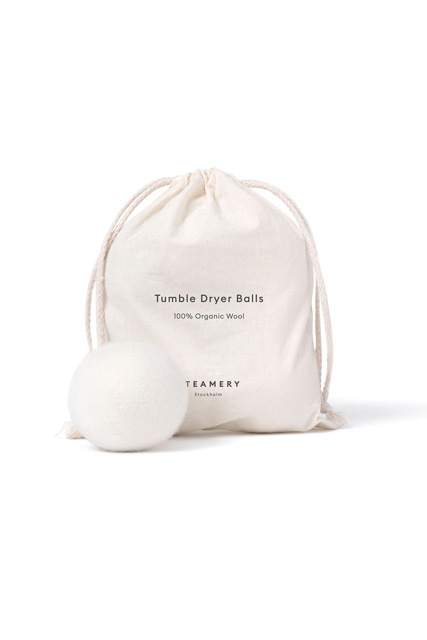 モダニティ/MODERNITYの【STEAMERY】Tumble Dryer Balls(ナチュラル/0750810802386)