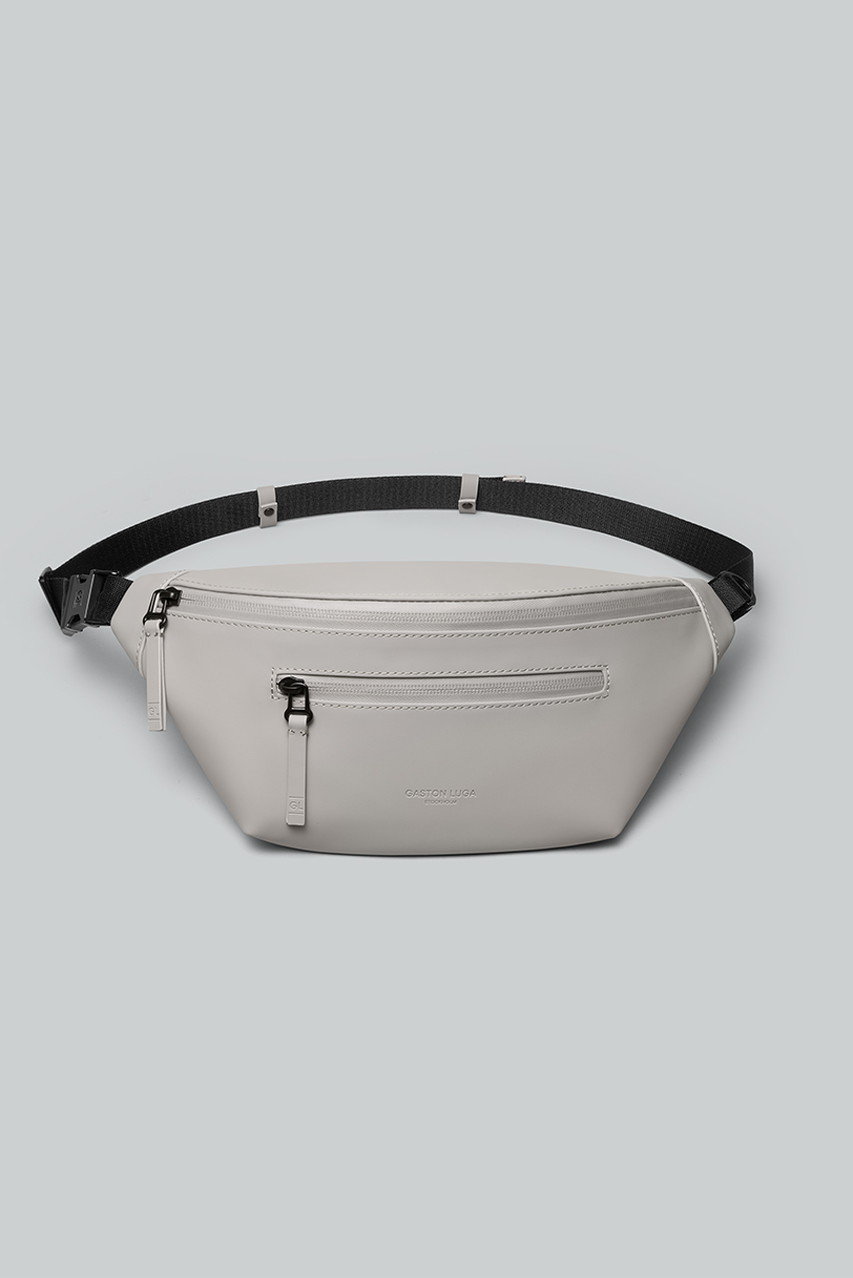 モダニティ/MODERNITYの【UNISEX】【GASTON LUGA】Splash Bumbag - Taupe　RE1702(トープ/GL-0902)