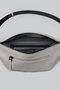 【UNISEX】【GASTON LUGA】Splash Bumbag - Taupe　RE1702 モダニティ/MODERNITY