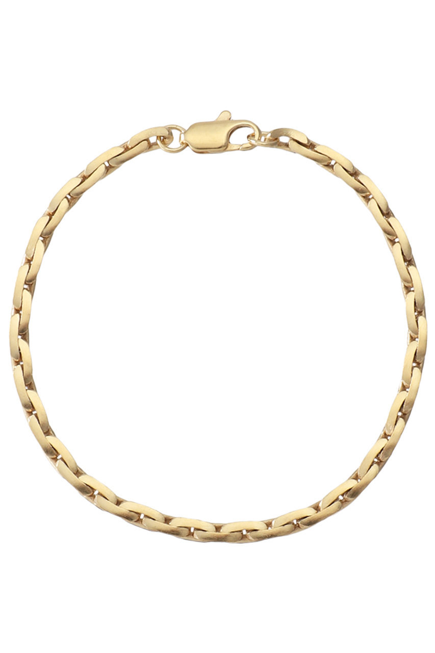 ＜ELLE SHOP＞ LAURA LOMBARDI STRADA BRACELET ブレスレット (ゴールド F) ローラ ロンバルディ ELLE SHOP