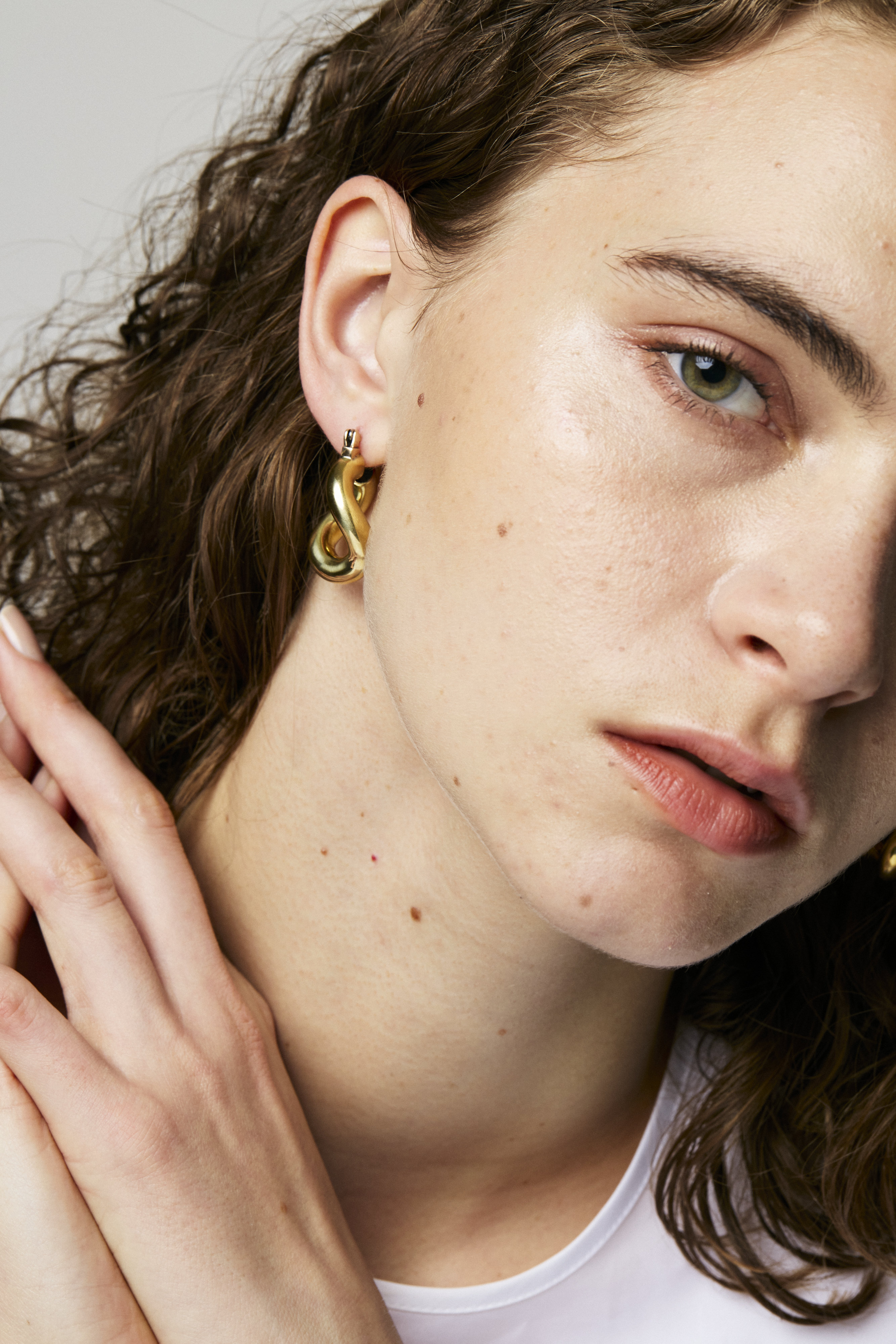 LAURA LOMBARDI(ローラ ロンバルディ)｜MINI ANIMA EARRINGS ピアス