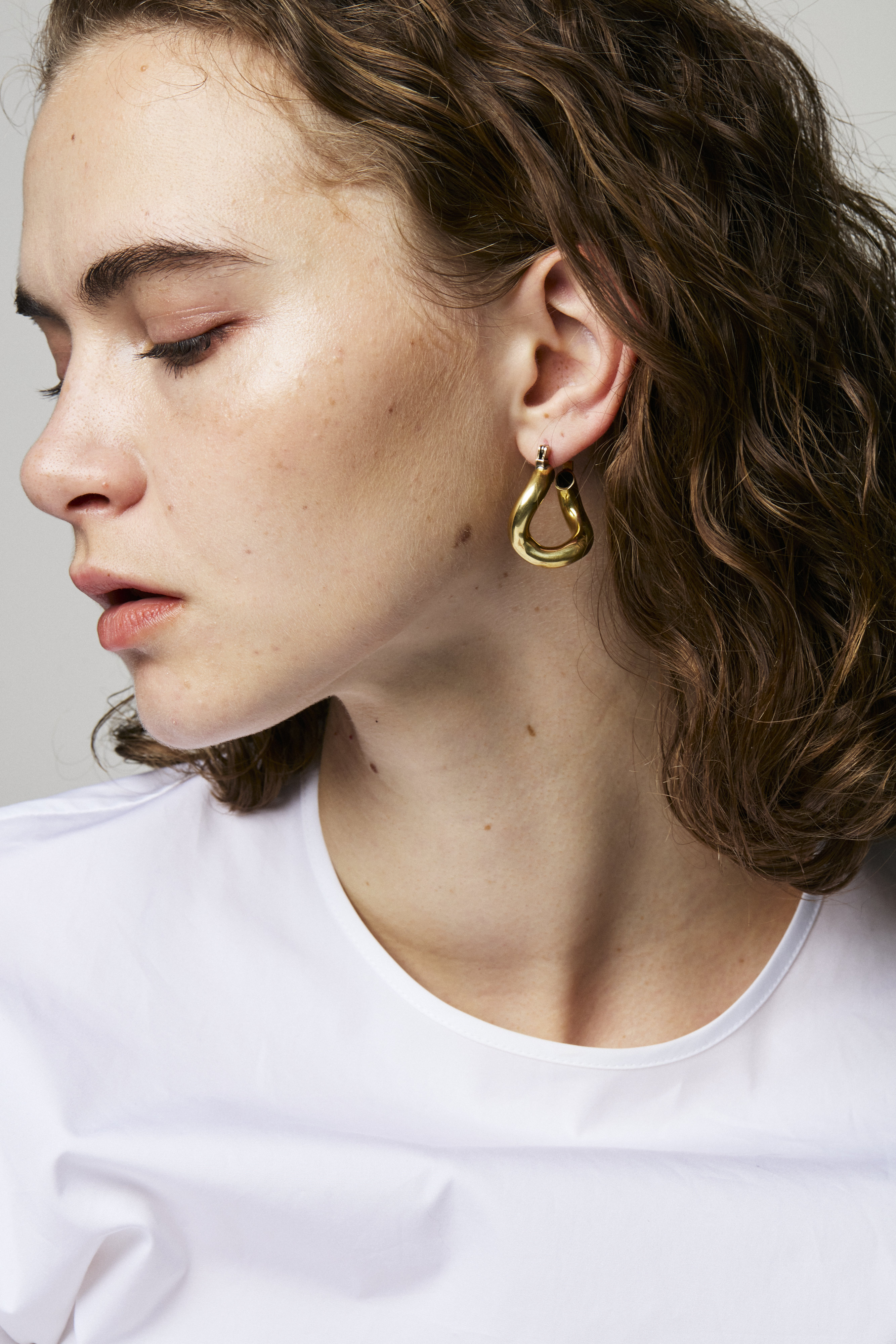 LAURA LOMBARDI(ローラ ロンバルディ)｜MINI ANIMA EARRINGS ピアス