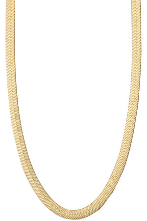 ローラ ロンバルディ/LAURA LOMBARDIのOMEGA CHAIN ネックレス(150200/150201)