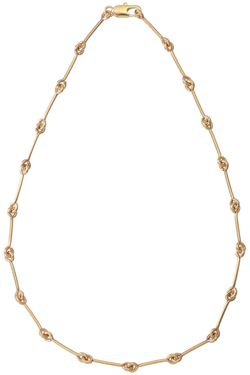 LAURA LOMBARDI(ローラ ロンバルディ)｜TRECCIA NECKLACE ネックレス