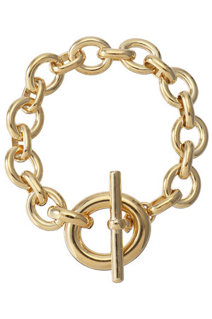 ローラ ロンバルディ/LAURA LOMBARDIのPORTRAIT BRACELET ブレスレット(150300/150302)