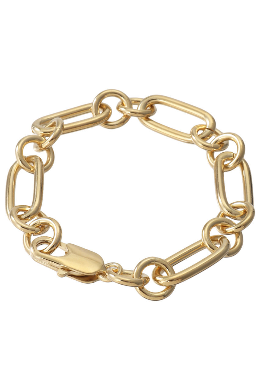 ＜ELLE SHOP＞ LAURA LOMBARDI RAFAELLA BRACELET ブレスレット (ゴールド F) ローラ ロンバルディ ELLE SHOP