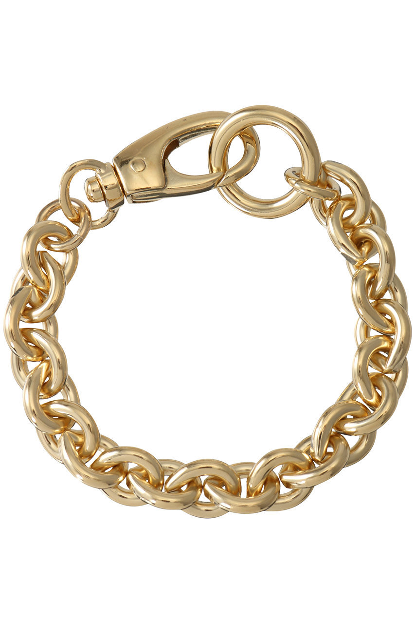 LAURA LOMBARDI CABLE BRACELET ブレスレット (ゴールド, F) ローラ ロンバルディ ELLE SHOP