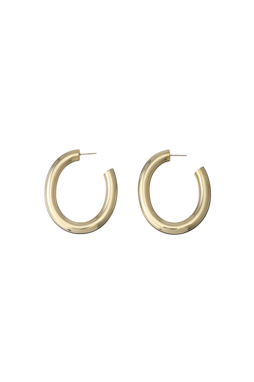 LAURA LOMBARDI(ローラ ロンバルディ)｜MINI CURVE EARRINGS ピアス 