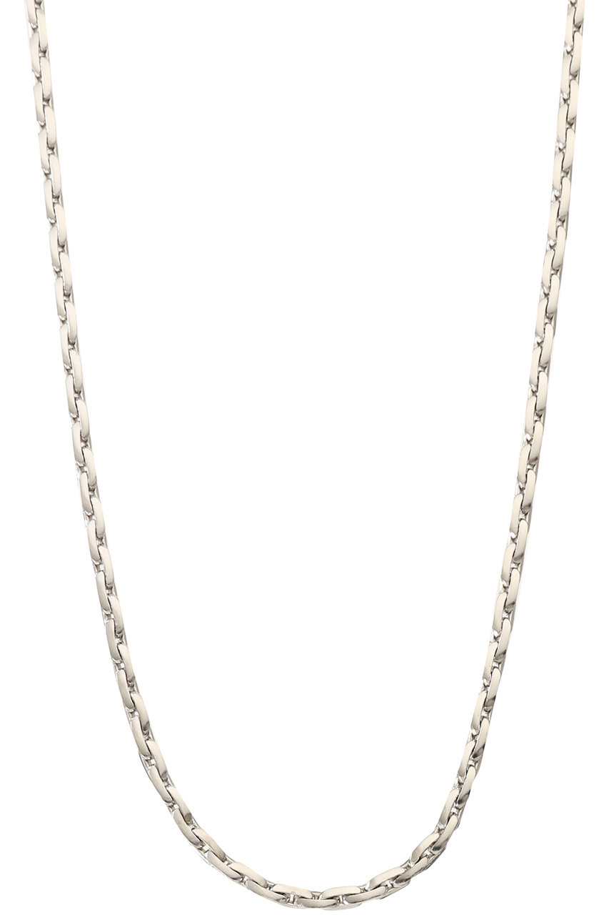 ローラ ロンバルディ/LAURA LOMBARDIのStrada Chain Platinum ネックレス(シルバー/21991151)