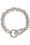 Cable Bracelet Platinum ブレスレット ローラ ロンバルディ/LAURA LOMBARDI