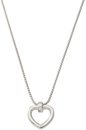 ローラ ロンバルディ/LAURA LOMBARDIのTesoro Pendant プラチナ ネックレス(150200/150201)