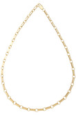Bar Chain ネックレス