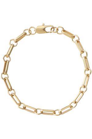 ローラ ロンバルディ/LAURA LOMBARDIのBar Chain ブレスレット(150300/150302)