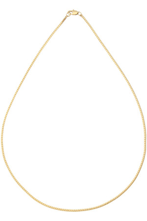 ローラ ロンバルディ/LAURA LOMBARDIのMini Omega Chain ネックレス