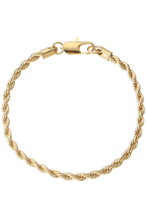 ローラ ロンバルディ/LAURA LOMBARDIのRope Chain ブレスレット(150300/150302)