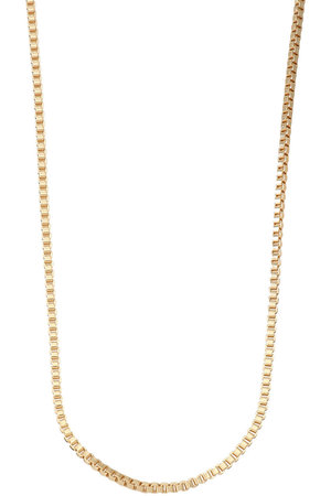 ローラ ロンバルディ/LAURA LOMBARDIのVenezia Chain ネックレス(150200/150201)