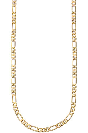 ローラ ロンバルディ/LAURA LOMBARDIのFigaro Chain ネックレス(150200/150201)