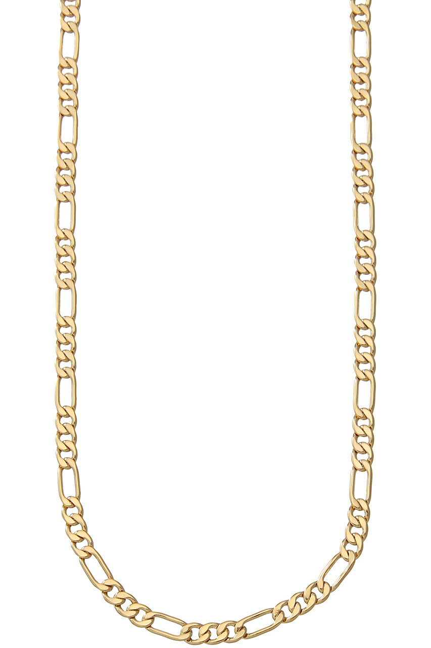 LAURA LOMBARDI Figaro Chain ネックレス (ゴールド, 18) ローラ ロンバルディ ELLE SHOP