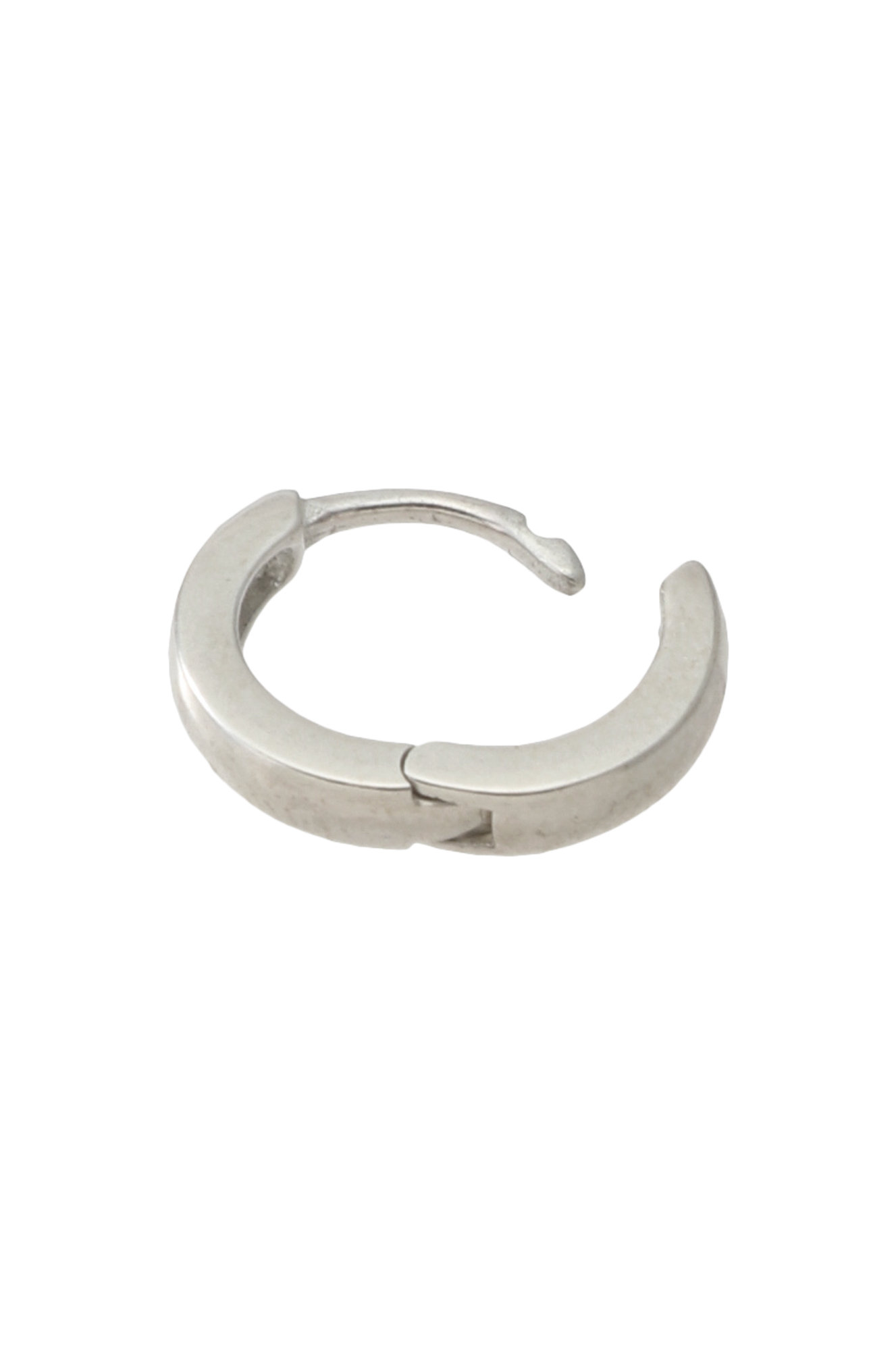 LAURA LOMBARDI(ローラ ロンバルディ)｜Silver Clutch Hoops