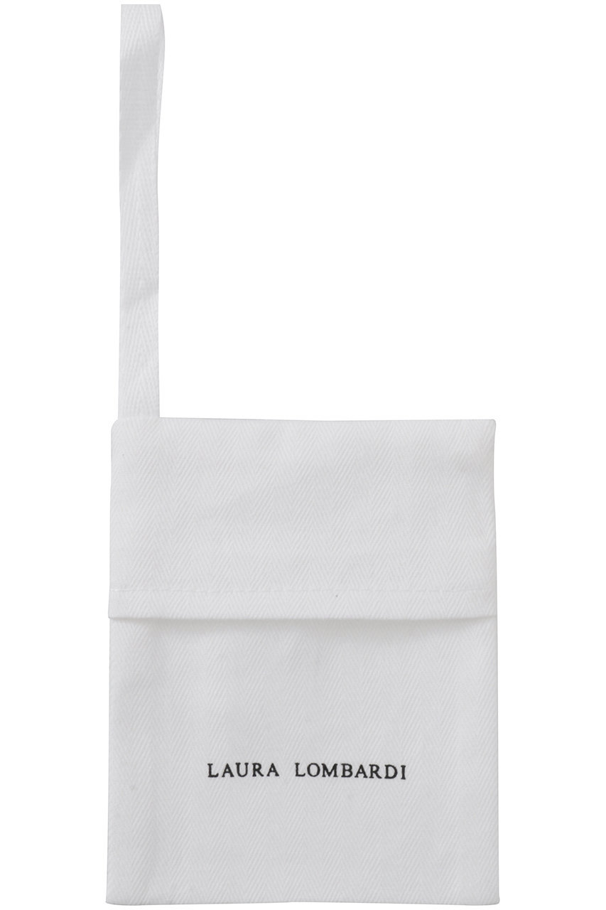 【Laura Lombardi】関税送料込★Sabbia ピアス シルバー LAURA LOMBARDI SILVER ISOLA ピアス｜トゥモローランド 公式通販