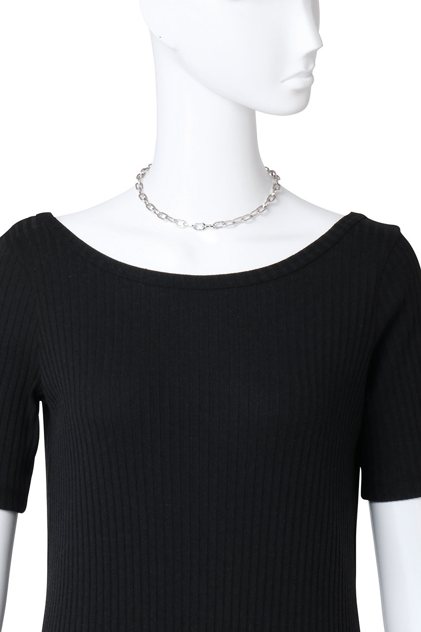 【Laura Lombardi】関税送料込★Fara ネックレス LAURA LOMBARDI FILLIA シルバーネックレス｜トゥモローランド