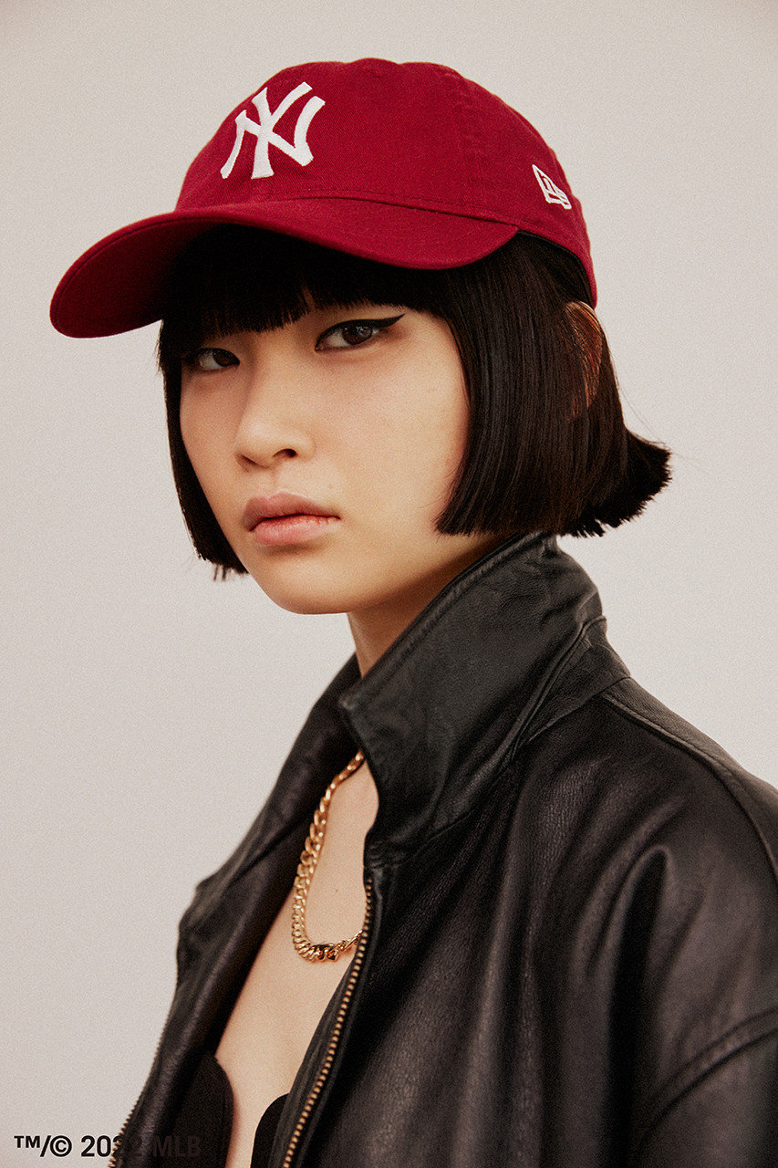 限定品在庫 Newera 9forty オークランドアスレチックス スウェード ...