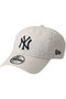 9TWENTY The Met キャップ(New York Yankees) ニューエラ/NEW ERA アイボリー