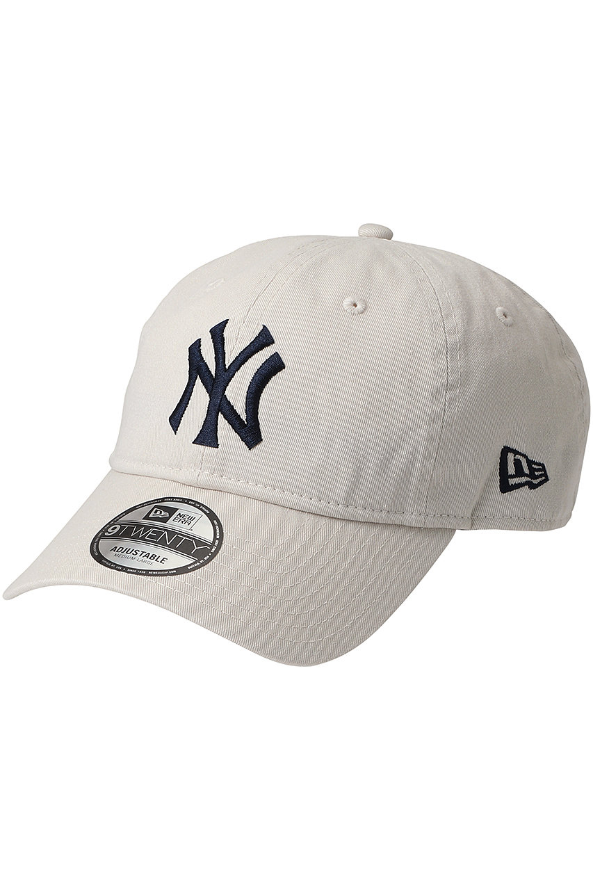 ニューエラ/NEW ERAの9TWENTY The Met キャップ(New York Yankees)(アイボリー/14457371)