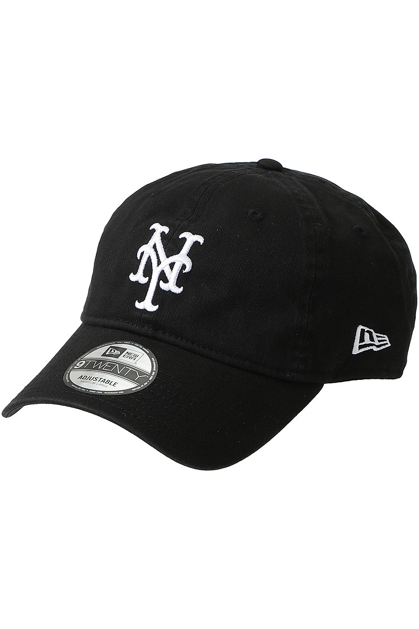 ニューエラ/NEW ERAの9TWENTY The Met キャップ(New York Mets)(ブラック/14457372)