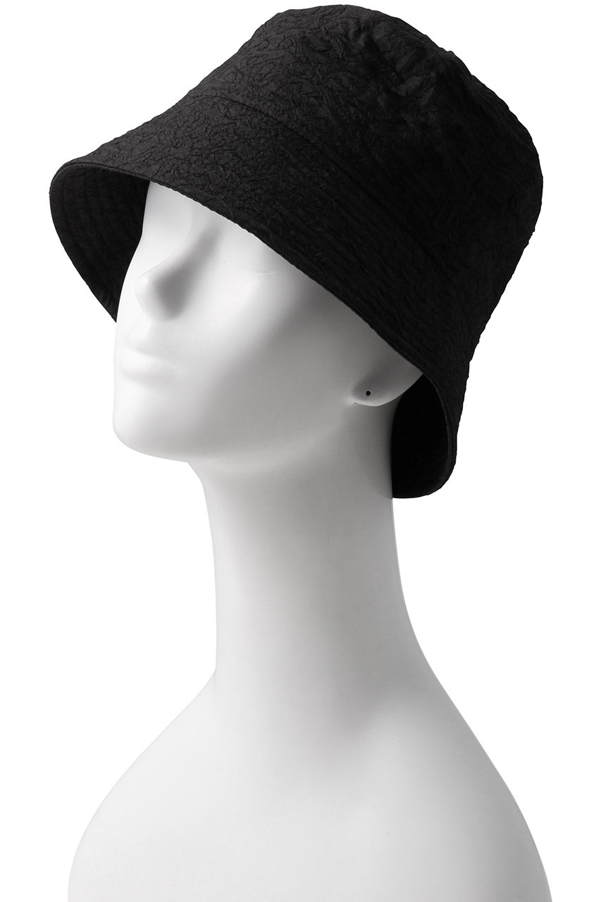 韓国newera■[Black Label] Sailor Brim Bucket■送料込 バケット01 セーラーブリム BLACK LABEL FW23 グログラン