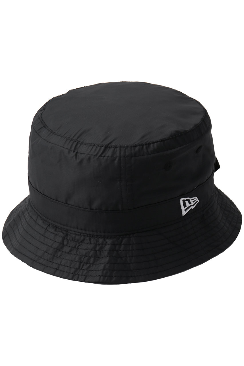 NEW ERA Bucket-02 リサイクルリップハット (ブラック, M/L) ニューエラ ELLE SHOP NEW ERA Bucket-02 リサイクルリップハット (ブラック, M/L) ニューエラ ELLE SHOP