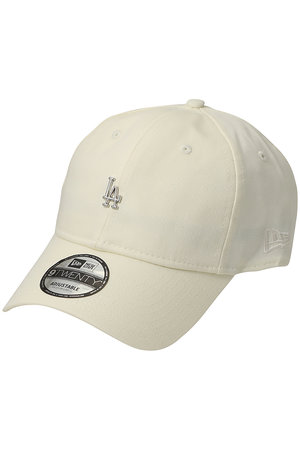 ニューエラ/NEW ERAの9TWENTY ミニメタルロゴキャップ(140200/140202)