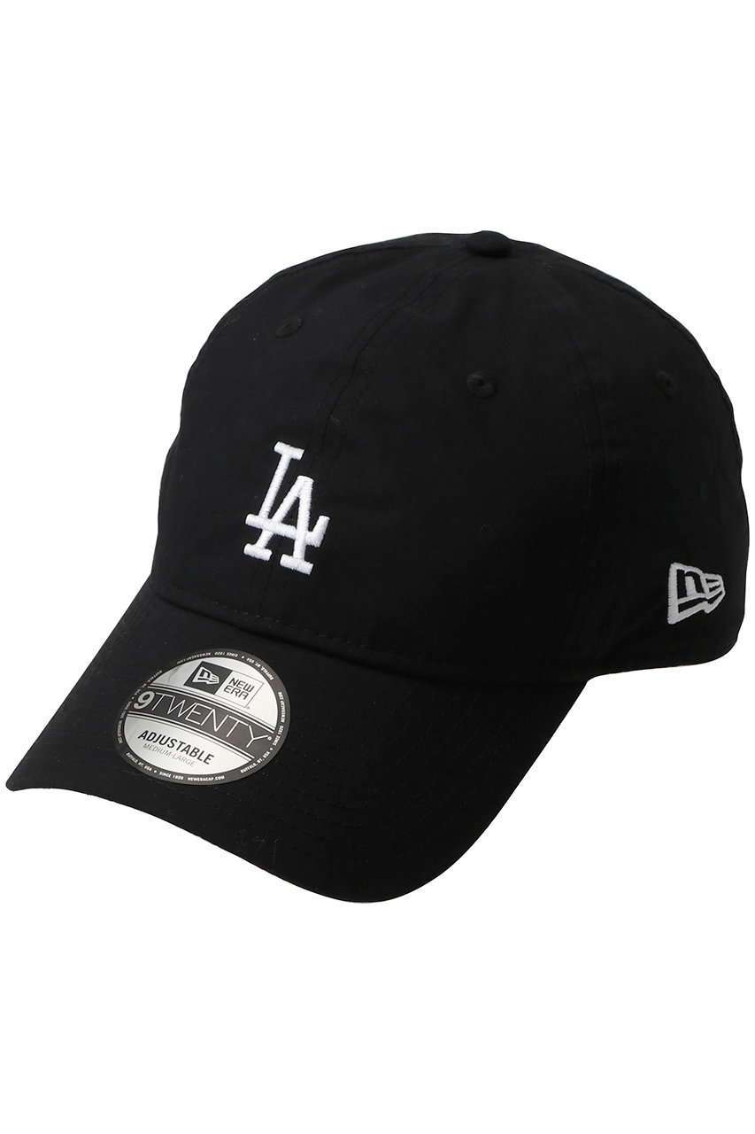 ニューエラ/NEW ERAの9TWENTY  タイプライターロゴキャップ(ブラック/14745059)