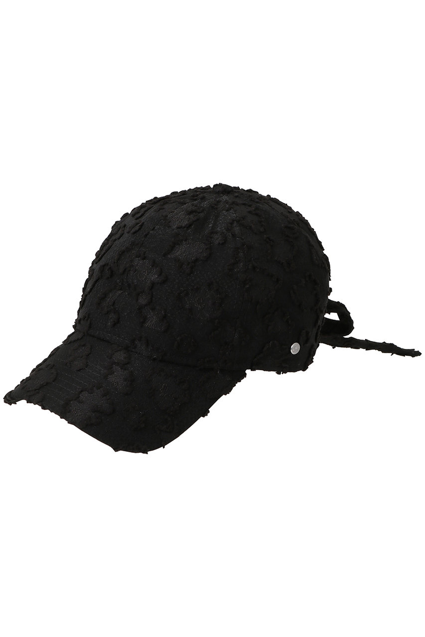 ニューエラ/NEW ERAの9TWENTY フラワージャカードキャップ(ブラック/14745036)