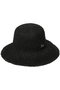 Adventure Wide Brim ペーパーハット ニューエラ/NEW ERA ブラック