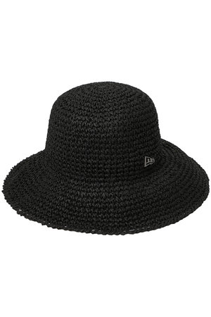 ニューエラ/NEW ERAのAdventure Wide Brim ペーパーハット(140200/140201)