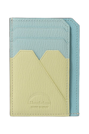 ラルコバレーノ/L'arcobalenoのスマートミニウォレット(120700/120701)