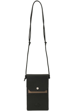 ラルコバレーノ/L'arcobalenoのフラップショルダーウォレット(120100/120103)