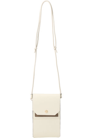 L'arcobaleno｜ラルコバレーノのショルダーバッグ通販｜ELLE