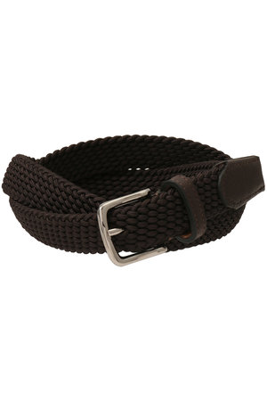 ラルコバレーノ/L'arcobalenoの28mm エラスティックメッシュベルト(140500/140501)