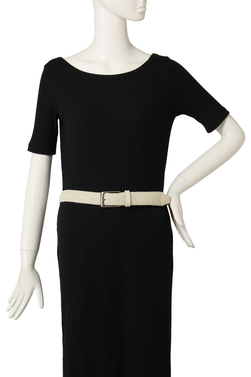 L'arcobaleno＞ MESH BELT/ エラスティック メッシュベルト