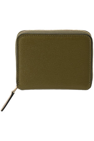 ラルコバレーノ/L'arcobalenoのラウンドジップミニウォレット(120700/120701)