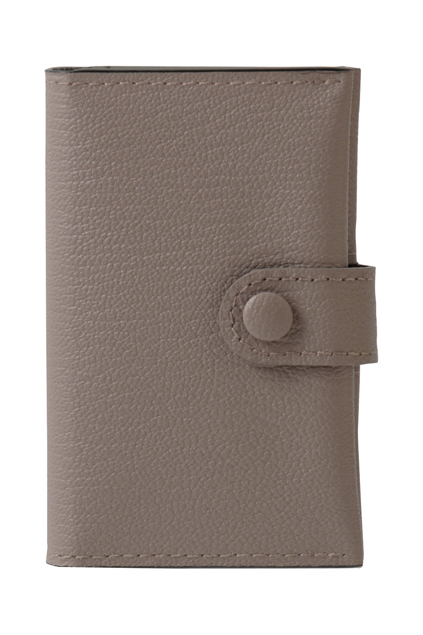 ラルコバレーノ/L’arcobalenoのベルテッドキーケース(トルトラ×Mグリーン/LA108GT)