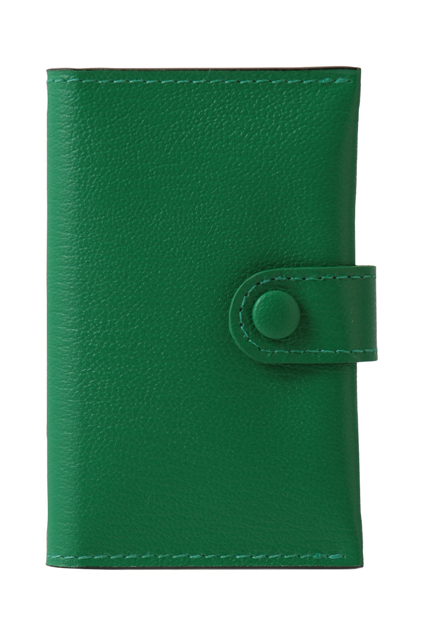 ラルコバレーノ/L’arcobalenoのベルテッドキーケース(パイン×オニス/LA108GT)